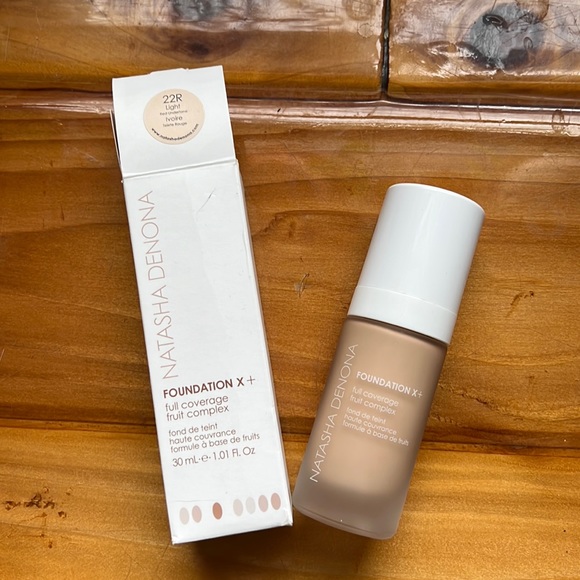 Natasha Denona Makeup Natasha Denona Foundation X In 22r Light